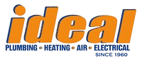 Ideal Plumbing Heating Air Electrical logo